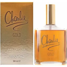Revlon Charlie Gold Eau Fraiche 100 ml