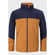 Schöffel Strickfleece-Pullover Urban Fleece Jk Style Gelb M