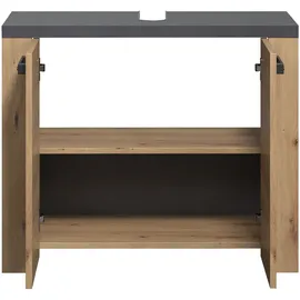 trendteam Waschbeckenunterschrank Follow 79 x 67 cm