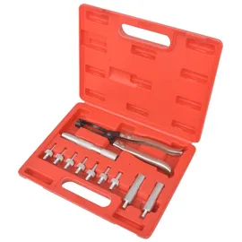 vidaXL Ventilschaftdichtung Zange Werkzeugsatz