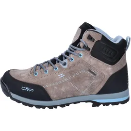 CMP Damen Alcor 2.0 Mid WP Schuhe (Größe 37, braun)
