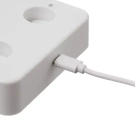 MARELIDA LED Stabkerzen LISA 25 cm creme 4 St.