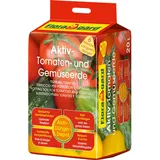 Floragard Aktiv Tomaten- und Gemüseerde 20 l