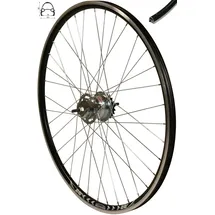 Redondo 28 Zoll Laufrad Hinterrad Felge Schwarz Nexus 7 Gang Rücktritt