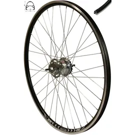 Redondo 28 Zoll Laufrad Hinterrad Felge Schwarz Nexus 7 Gang Rücktritt