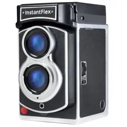 Mint InstantFlex TL70 2.0 Retro Kamera, Sofortbildkamera f. Fujifilm Instax Mini
