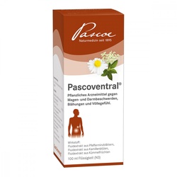 Pascoventral bei Magen- und Darmbeschwerden