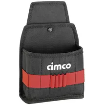 CIMCO Gürteltasche Wave Schwingfunktion 170476 Elektriker, Handwerker, Heimwerker, Profi, Sanitär, Techniker, Universal