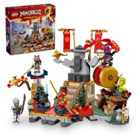 LEGO Ninjago Turnier-Arena 71818