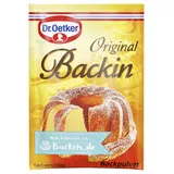 Dr. Oetker Original Backin, Backpulver,