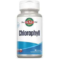 KAL Chlorophyll Tabletten