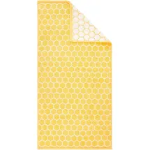 Dyckhoff Pure Natural Honey Kinderhandtuch 50 x 100 cm gelb