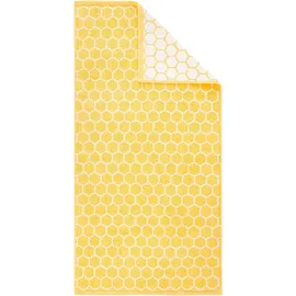 Dyckhoff Pure Natural Honey Kinderhandtuch 50 x 100 cm gelb