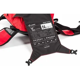 Cube Edge Trail 16 l Rot
