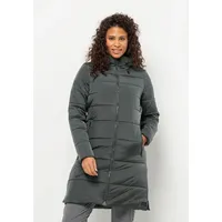 Jack Wolfskin Eisbach Coat W slate green M