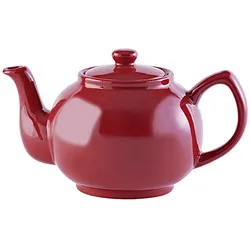 PRICE&KENSINGTON Teekanne 6 Tassen 1,1l rot