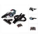 Bosch GAS 18V-1 Akku Staubsauger 18V + 1x Akku 2,0Ah - ohne Ladegerät
