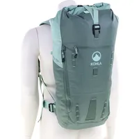 Kohla Alpinist Pro 24L Rucksack (Größe 24L, gruen)