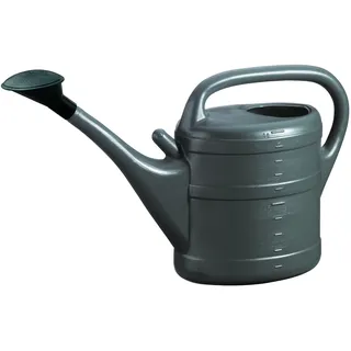 geli Gartengießkanne 10 l Anthrazit