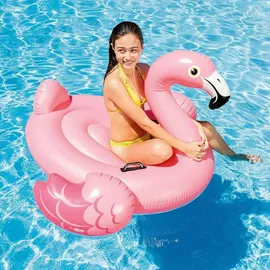 Intex Schwimmtier Flamingo pink