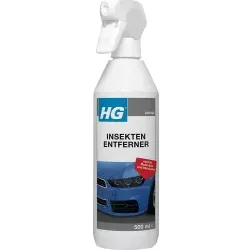 HG® Insekten Entferner, Reinigungsspray, gebrauchsfertig 239050105 , 500 ml - Flasche