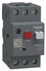 Schneider Electric GZ1E14 Easy TeSys Motorschutzschalter 6-10A Nennstrom