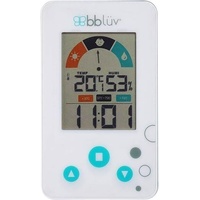 Bblüv Digitales Thermometer und Hygrometer von Igro, Thermometer + Hygrometer