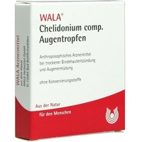 Dr. Hauschka Chelidonium comp. Augentropfen