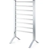 Domo DO7117DR Wäscheständer Wäscheständer, Silber