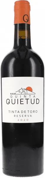 Quinta Quietud Reserva Quinta de la Quietud 2020 BIO