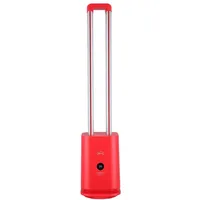 djive Flowmate Tower One Turmventilator rot