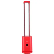 djive Flowmate Tower One Turmventilator rot