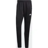 Adidas Train Essentials 3-Streifen Trainingshose Black / White 2XL