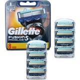 Gillette Rasierklingen Fusion5 ProGlide 8 St.