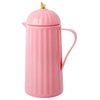 Rice Thermoskanne Gold Bird, New Pink