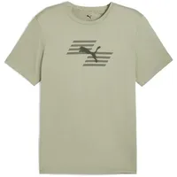 Puma Hyrox Graphic vêtement running homme - Vert -