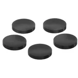 Hochleistungs-Germanium-Linse mit AR+DLC-Beschichtung – optische/thermische Bildgeber-Thermometer-Beobachtungsfensterlinse – 1 Stück(15x1mm 2-Sided AR)