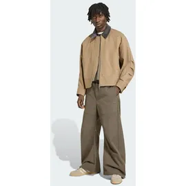 adidas Premium Essentials Bomberjacke Khaki 48