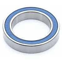 Enduro Bearings Kugellager 6805 LLB ABEC 3 25 x 37 x 7 mm Silber