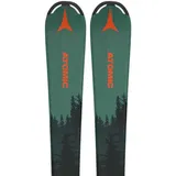 Atomic Maverick 100-120 - C 5 Gw Kinder All-Mountain Ski, grün / 100