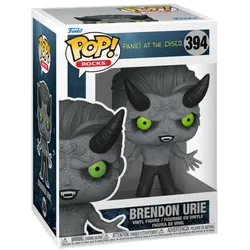 Funko - POP! - Panic at the Disco - Brendon Urie (Demon) Vinyl