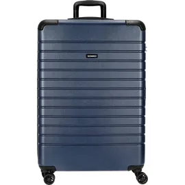 somko Line Koffer-Set 3-tlg. navy/blau