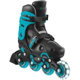 GLOBBER Go Rollschuhe Blau/Schwarz 34-37