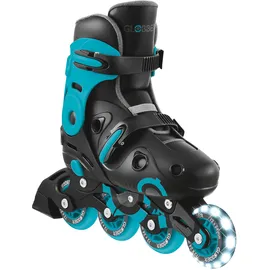 GLOBBER Go Rollschuhe Blau/Schwarz 34-37