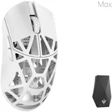 wlmouse Beast X Max Weiß