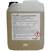 Tierfee Ökologisches Waschmittel 5000 ml