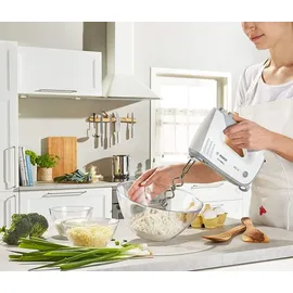 Bosch ErgoMixx MFQ36400 Handmixer weiß