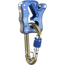 CLIMBING TECHNOLOGY CLICK UP - Sicherungsgerät - Blau - STK