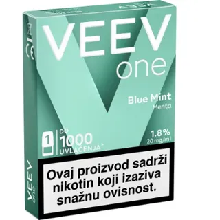 VEEV ONE Pod Blue Mint - 1  single unit