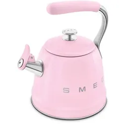 SMEG WKF01PK Wasserkessel Cadillac Pink